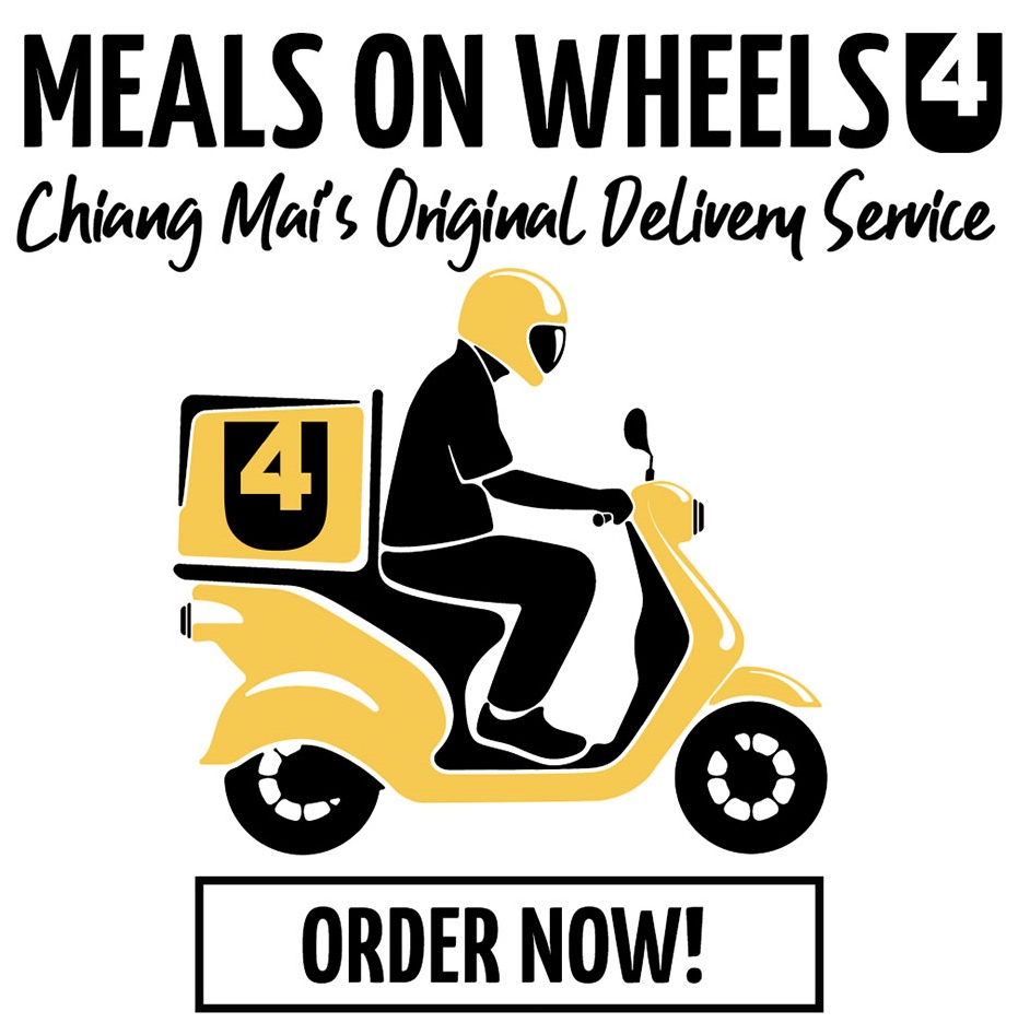 Chiang Mai Expats Club ChiangMaiExpatsClub Meals on Wheels 4U small