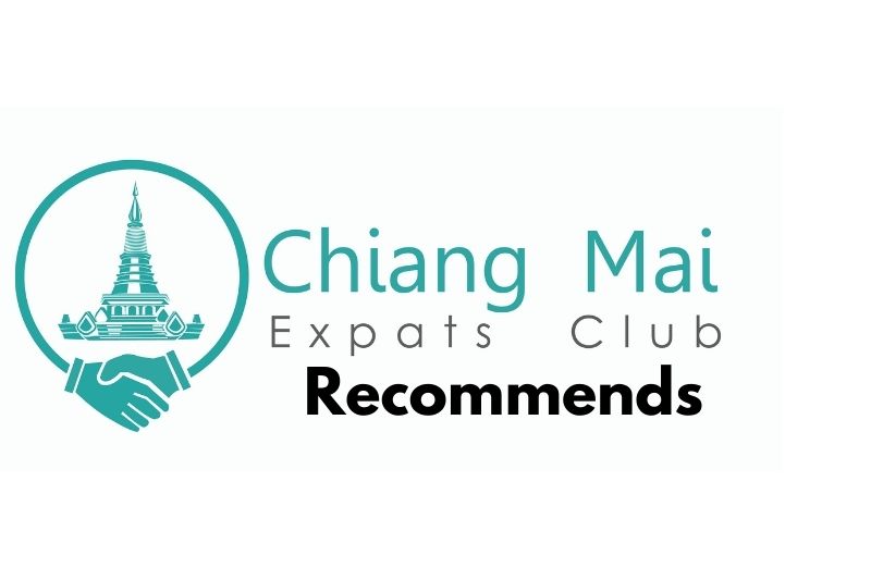 Chiang Mai Expats Club ChiangMaiExpatsClub Recommends