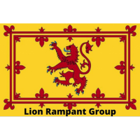 Lion Rampant